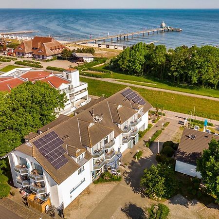 Hotel & Restaurant Seebruecke Zingst Ngoại thất bức ảnh