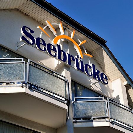 Hotel & Restaurant Seebruecke Zingst Ngoại thất bức ảnh