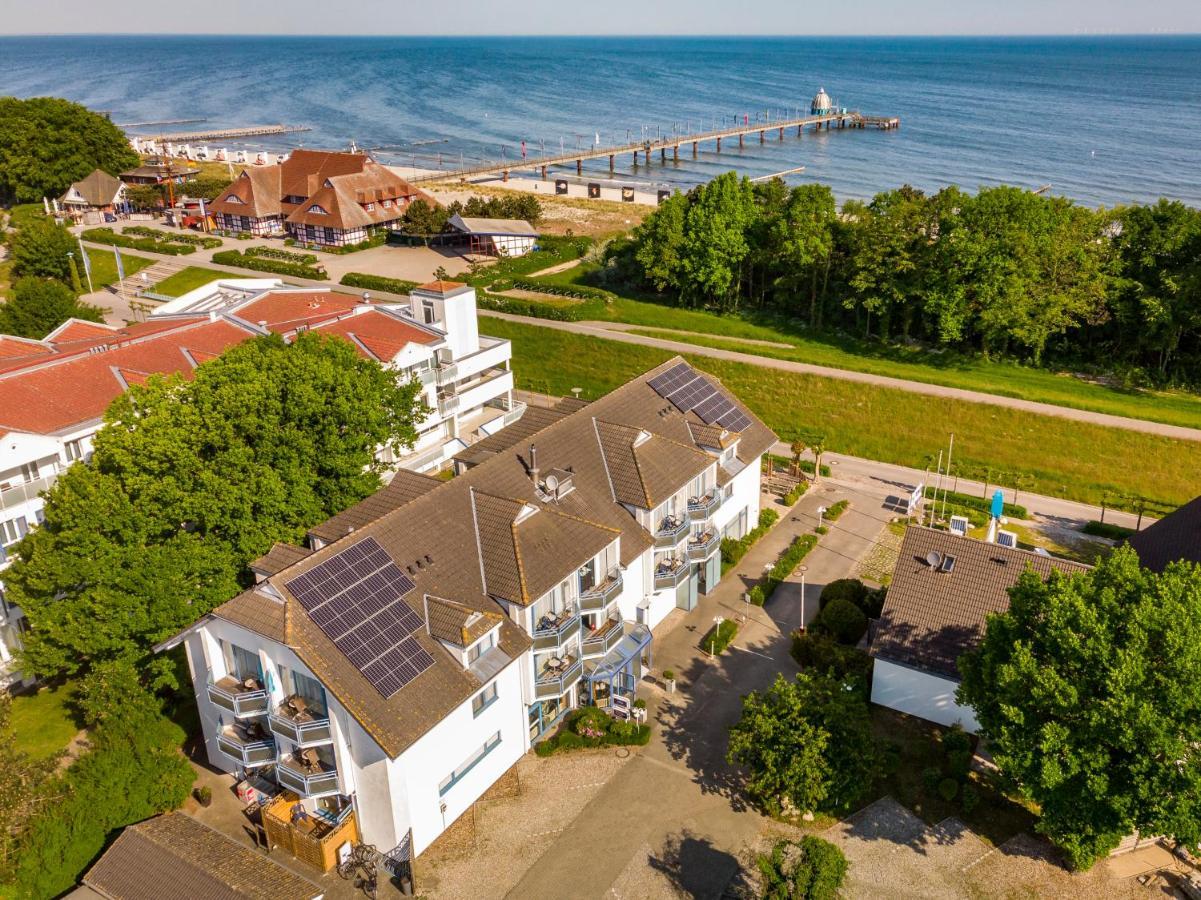 Hotel & Restaurant Seebruecke Zingst Ngoại thất bức ảnh
