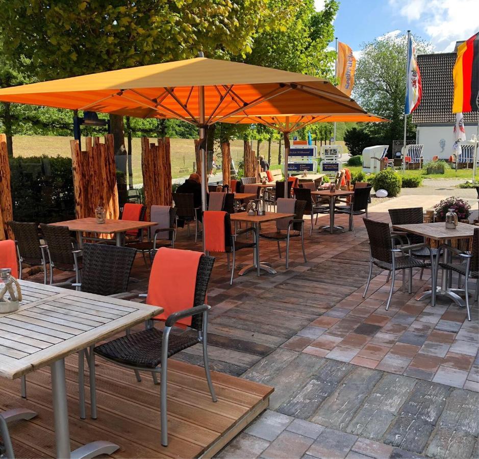 Hotel & Restaurant Seebruecke Zingst Ngoại thất bức ảnh