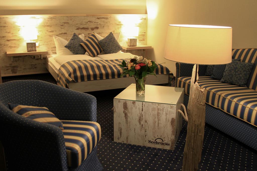 Hotel & Restaurant Seebruecke Zingst Phòng bức ảnh