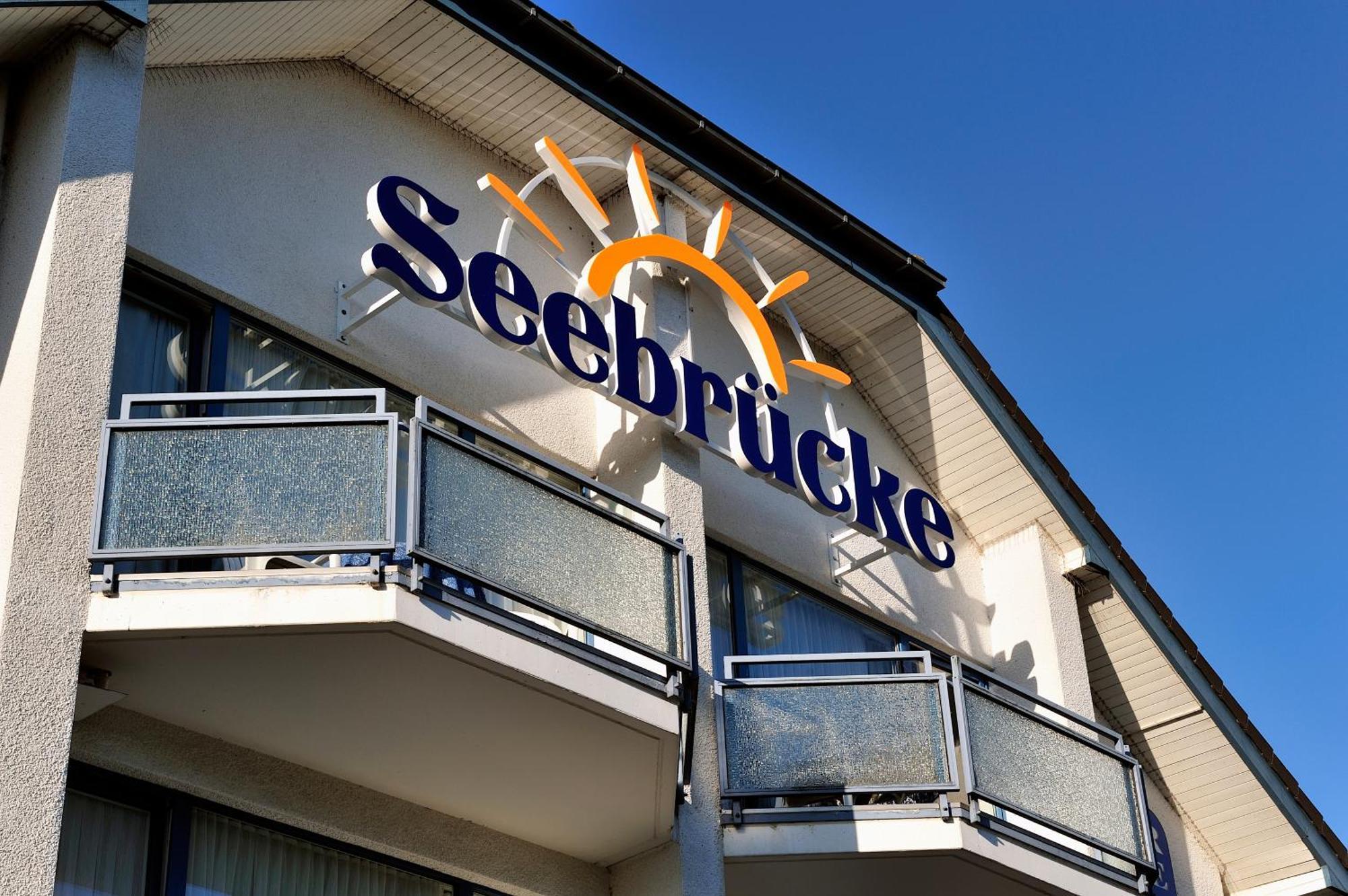 Hotel & Restaurant Seebruecke Zingst Ngoại thất bức ảnh