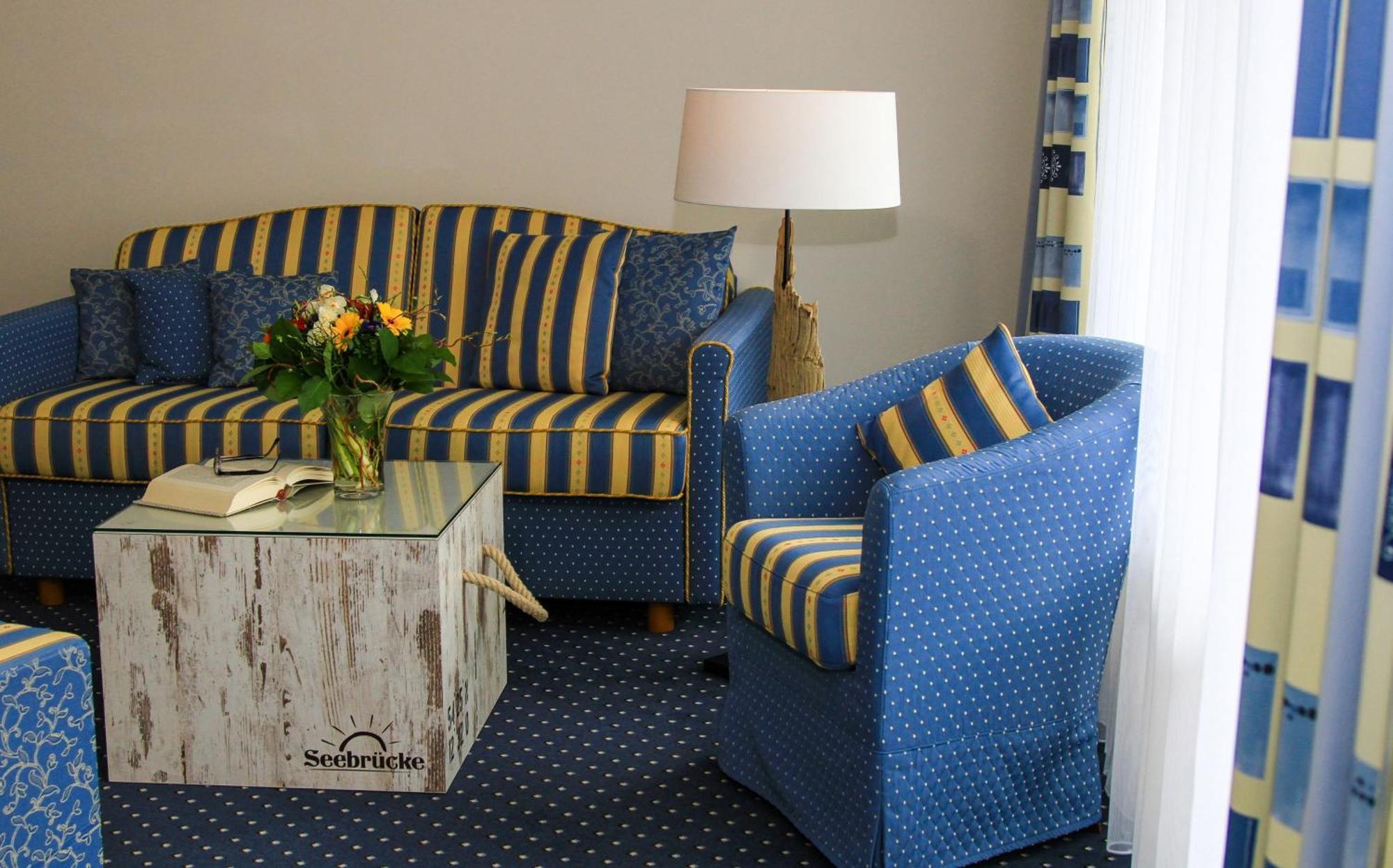 Hotel & Restaurant Seebruecke Zingst Phòng bức ảnh