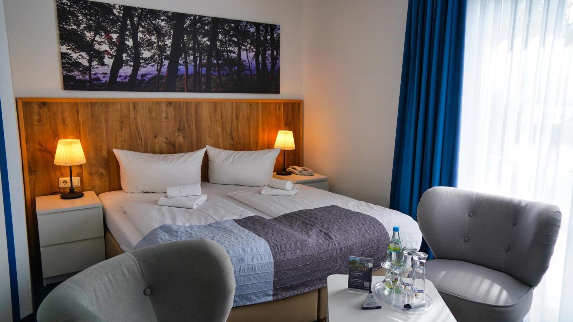 Hotel & Restaurant Seebruecke Zingst Ngoại thất bức ảnh