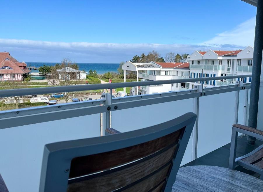 Hotel & Restaurant Seebruecke Zingst Ngoại thất bức ảnh