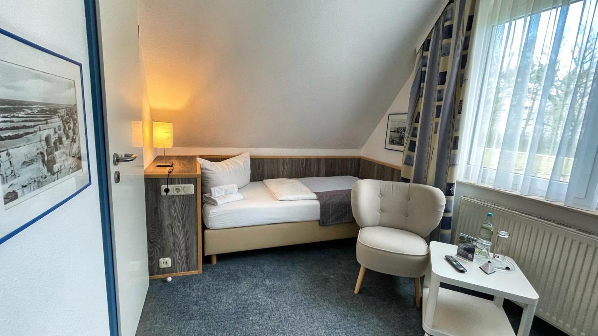 Hotel & Restaurant Seebruecke Zingst Ngoại thất bức ảnh