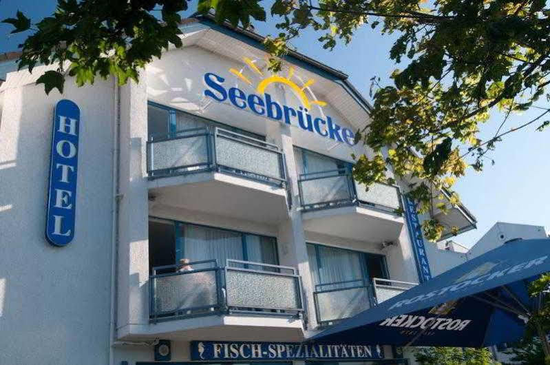 Hotel & Restaurant Seebruecke Zingst Ngoại thất bức ảnh