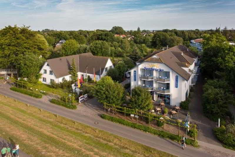 Hotel & Restaurant Seebruecke Zingst Ngoại thất bức ảnh